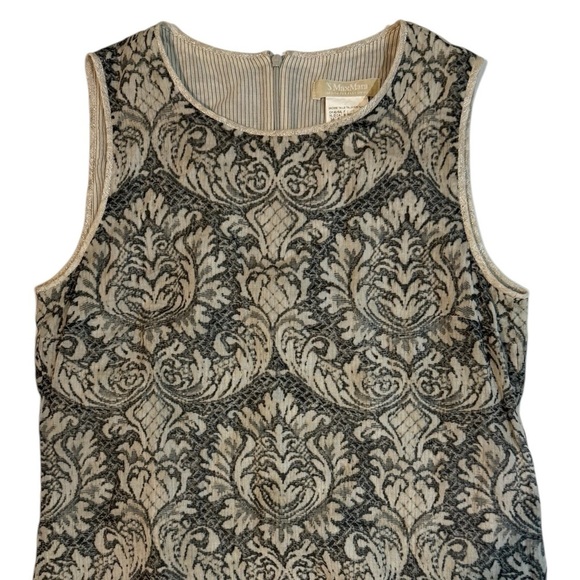 ‘S MaxMara Silk Party/Cocktail Dresses for Women Size 6 - Picture 2 of 9